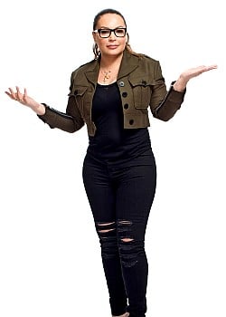 Angie Martinez
